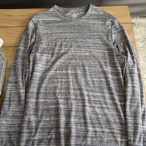 Mens long sleeve shirt